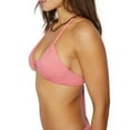 thumbnail image 2 of O'Neill Womens Solid Halter Bikini Swim top, 2 of 4