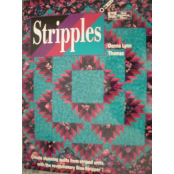 Pre-Owned Stripples (Paperback) 1564771245 9781564771247
