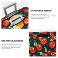 thumbnail image 5 of Lsque Tomatoes Printed Luggage Cover, Travel Luggage Protector,Scratch and Dirt Resistant, Fits 18-32 Inch Luggage - Large, 5 of 9