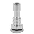 thumbnail image 5 of 2 Pcs Aluminum RC Boat Water Outlets Thread with O-Ring Screws for RC Boat for Motor Cooling, 5 of 5