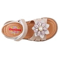 thumbnail image 5 of Sandalia Huarache para Niña Dominiq 320 con Flor y Velcro, 5 of 5
