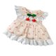 thumbnail image 1 of Cute Pet Dog Puppy Dress Dress Dog Princess Summer Dress Apricot L Sunnimix Vestido de cachorro de perro, 1 of 8