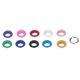 thumbnail image 2 of 10mm Durable Colorful Metal Eyelet Kit Wide Application Easy Installation for Shoes Bags Clothes, 2 of 2