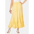 thumbnail image 2 of Roaman's Women's Plus Size French Skirt, 2 of 4