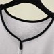 thumbnail image 4 of Batas de algodón para hombre, pijama de cuello holgado, color liso, fino, para el hogar, camisón de algodón para hombre, 4 of 8