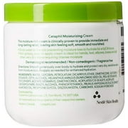 (2 pack) Cetaphil Moisturizing Cream, Hydrating Moisturizer For Dry To Very Dry, Sensitive Skin, Fragrance Free, 16 Oz.,