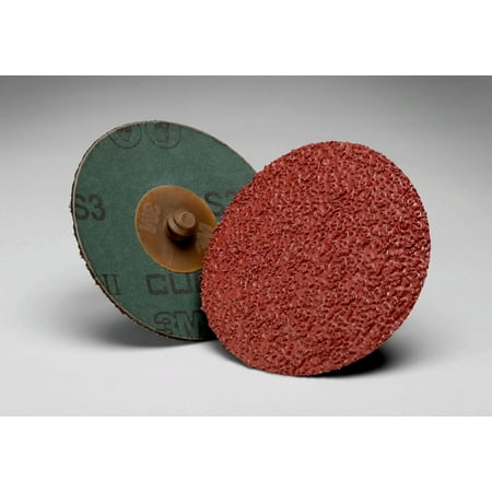 

3M Cubitron II Fibre Disc 982C 36+ 7 in x 7/8 in Die 700BB 25 per inner 100 per case