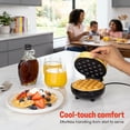 thumbnail image 5 of MyMini Electric Bubble Waffle Maker, 5 of 11