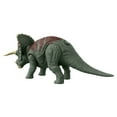 thumbnail image 6 of Jurassic World: Dominion Roar Strikers Triceratops Dinosaur Figure 4 Year & Older, 6 of 7