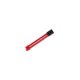 thumbnail image 1 of Eigraketly Práctico Cable de freno en V de acero inoxidable, manguera LP estable, resistente al óxido, tubo interior impermeable, tubo curvado Ciclismo Rojo, 1 of 6