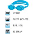 thumbnail image 2 of View Swimming Gear Junior Guppy Goggle, Blue, 2 of 4