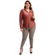 thumbnail image 4 of Blusa camisera satinada Roman Fashion/Tallas Extras, 2620 (Mauve) rosa 42 Roman Fashion BL-ELY-2620-ROSA-ALL, 4 of 6