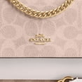 thumbnail image 3 of Bolsa Coach Original Mini Klare Crossbody Black De Piel Fina, 3 of 4