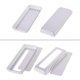 thumbnail image 3 of 1Pc Aluminum Alloy Toast Bread Molds Non-stick Baking Pan Baking Mold Bakeware Baking Supplies for Home Store (White), 3 of 4