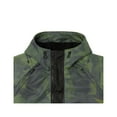 thumbnail image 3 of Icon Airform Battlescar Jacket - Green, 3 of 3