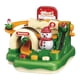 thumbnail image 1 of Pista de carreras para niños, coche de juguete, juego de aventura, juguete educativo de aprendizaje para niños Estilo A, 1 of 9