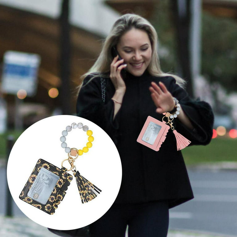 Louis Vuitton Keychain Bracelet For Women