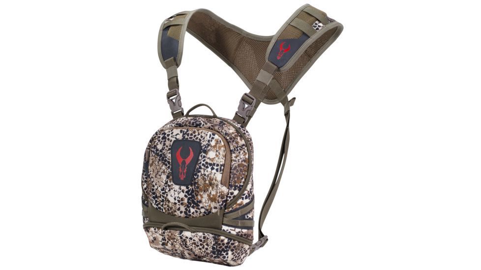 Badlands Bino Case Mag Camouflage Hunting Binocular Case, Hydration Compatible