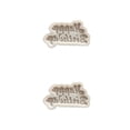 thumbnail image 3 of Wosthever Molde de letras de feliz cumpleaños 3D, portátil, reutilizable, resistente al calor, decoración de pasteles, bricolaje, herramienta Type3 NO3, 3 of 6
