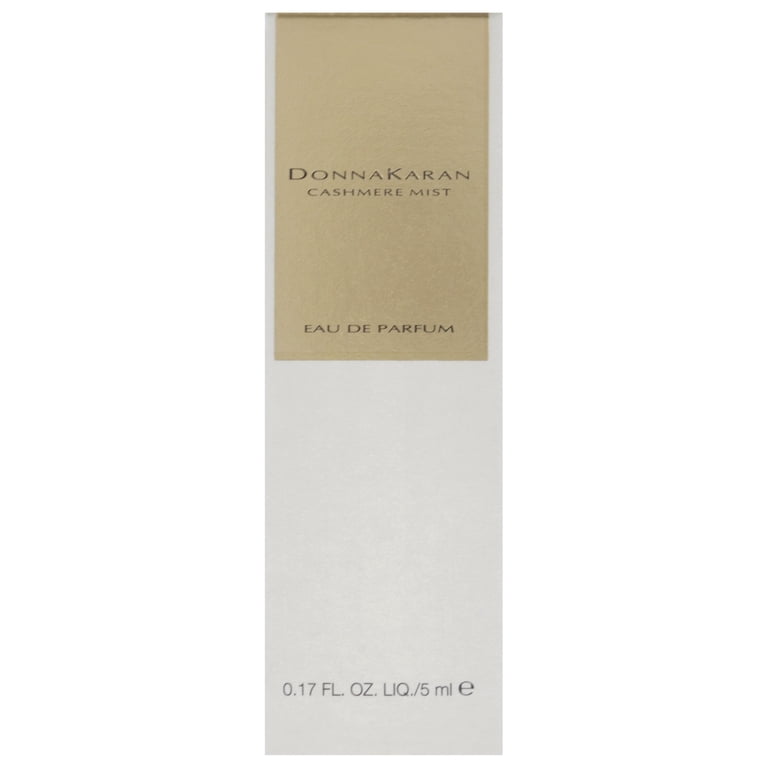 Donna Karan Cashmere Mist EDP Spray 0.17 oz Floral Fragrance with