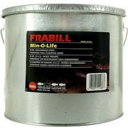 Frabill Galvanized Floating Bucket, 8qt