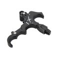thumbnail image 3 of 3 4 Finger Release  Grip, Archery 3 4 Finger Release Grip Aluminum Alloy Adjustable Durable  For Practicing Archery, 3 of 8