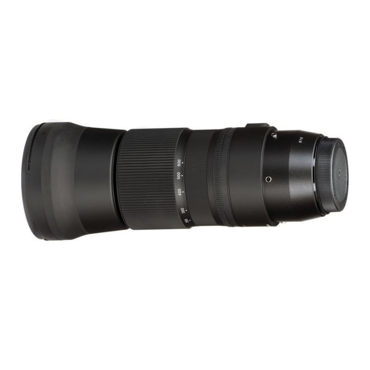 SIGMA - sigma 150-600㎜ contemporary Nikon Sigma Contemporary 150-600mm F5-6.3 DG OS HSM Zoom Lens for