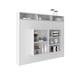 thumbnail image 4 of Base Box Matrimonial Abatible Horizontal Multifuncional, 4 of 7