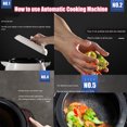 thumbnail image 4 of taicans Machine de Cuisson Sauté Multifonctionnelle Intelligente Économe en Énergie et Parfaite pour Toute la Famille, 4 of 8