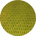 thumbnail image 1 of Ahgly Company Machine Washable Indoor Square Transitional Oak Brown Area Rugs, 3' Square, 1 of 7