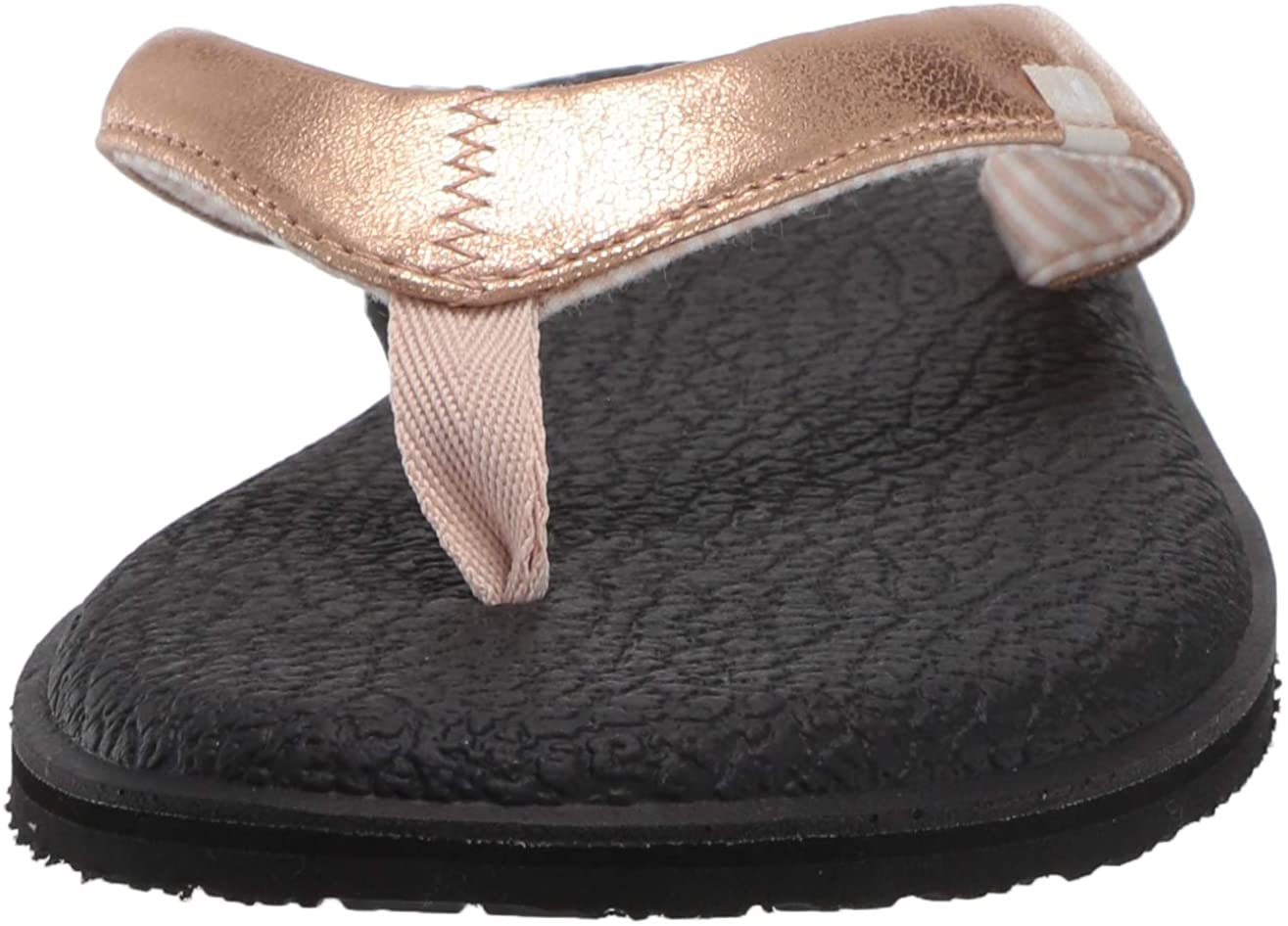 sanuk chakra flip flops