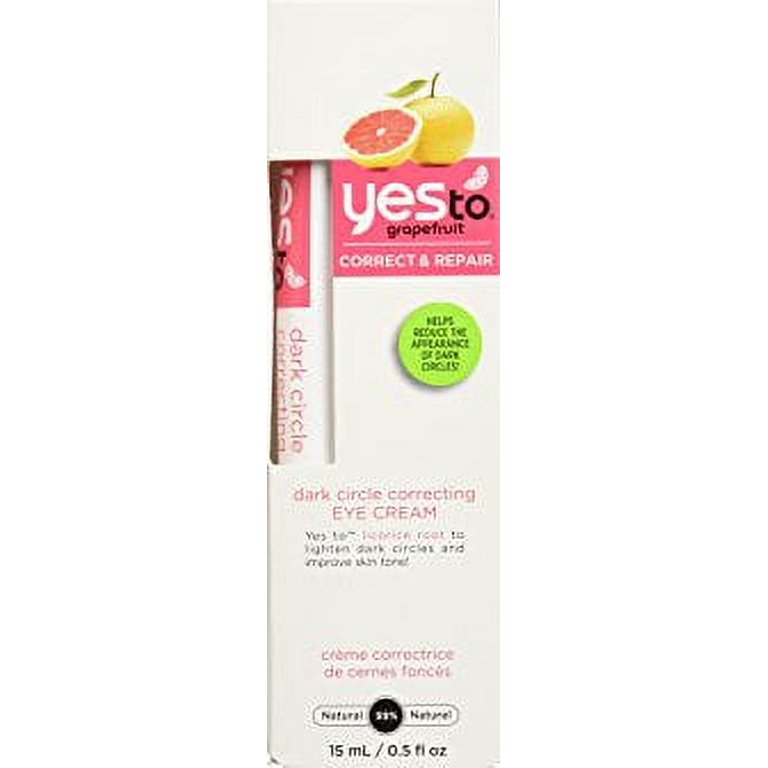 Yes To Yes To Grapefruit Eye Cream 0.5 oz