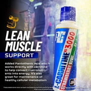 Ronnie Coleman Signature Series L-Carnitine-XS Mango Pineapple (3,000mg) Fat Burner