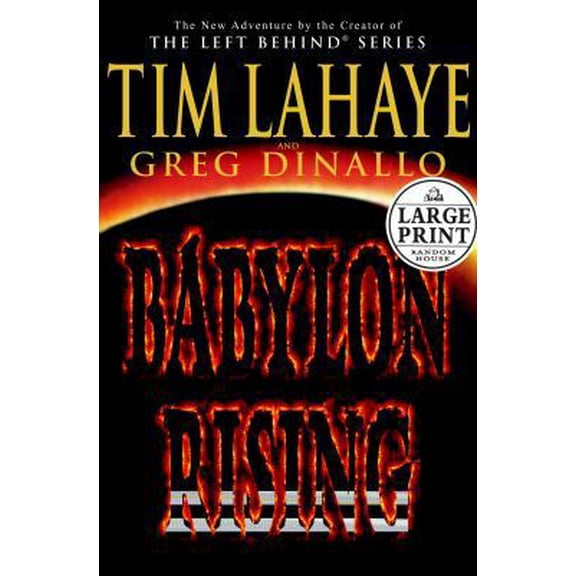 Pre-Owned Babylon Rising (Hardcover) 037543237X 9780375432378