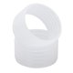 thumbnail image 4 of Anillo de sellado de raqueta de tenis, 2 piezas/juego Mango de raqueta de tenis Anillo de raqueta de silicona Agarre de raqueta de tenis Anillo elástico Diseño de última generación, 4 of 9