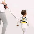 thumbnail image 3 of 12er Pack 60 X 60cm 55 65 75 85 Cm 12er Pack 60 X 60cm 55 65 75 85 Cm 12er Pack 60 X 60cm 55 65 75 85 Cm 12er Pack Child Belt Traction Rope Child Traction Rope Loss Wrist Walking Belt Suitable For, 3 of 3