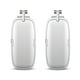 thumbnail image 3 of Tuya cortina abridor más cerca del motor U-Rail Automation Temperatura Sensor de luz Bluetooth Compatible Robot recargable 2pcs Advancent EL005952-02B, 3 of 7