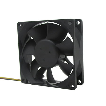 24V 80mm 8cm Cooling Fan 80X80X25 mm 8025 PC Computer Case Fan DIY Router GPU CPU Cooling Fan