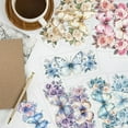 thumbnail image 3 of PVC DIY Heat Transfer Paper for UV Sublimation Cup Butterfly 110x240mm 10 style, 3 of 8
