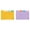 Mutilcolor, variant on 100 Pack Tabbed Index Cards 3x5 Lined Index Card Dividers with Tabs 3" X 5" Colored Ruled Index Cards Thick Paper Note Cards for Office & Home Organization,Purple