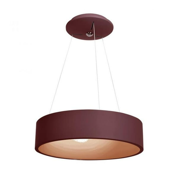 Access Lighting 50940LEDD-BRK-ACR Pendentif LED Radiant