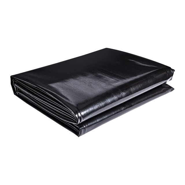 Revestimiento para estanques Tolan BBT HDPE, 2 x 3 m, 0,5 mm de grosor, resistente a los rayos UV