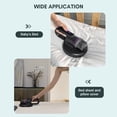 thumbnail image 6 of Ywuzuh Vacuum Cleaners, Compact Size Stick Vacuum with Full Size Power, Ultra-Lightweight Body, Anti-Allergen Technology, For Multi-Surface Cleaning, Carpet, Apartments&Dorms, 6 of 9