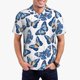thumbnail image 1 of Balery Beautiful Butterflies Camisa Polo de Hombre con Estampado, de Manga Corta y Tejido Medio, Camisa Tipo Golf Polo-Small, 1 of 6
