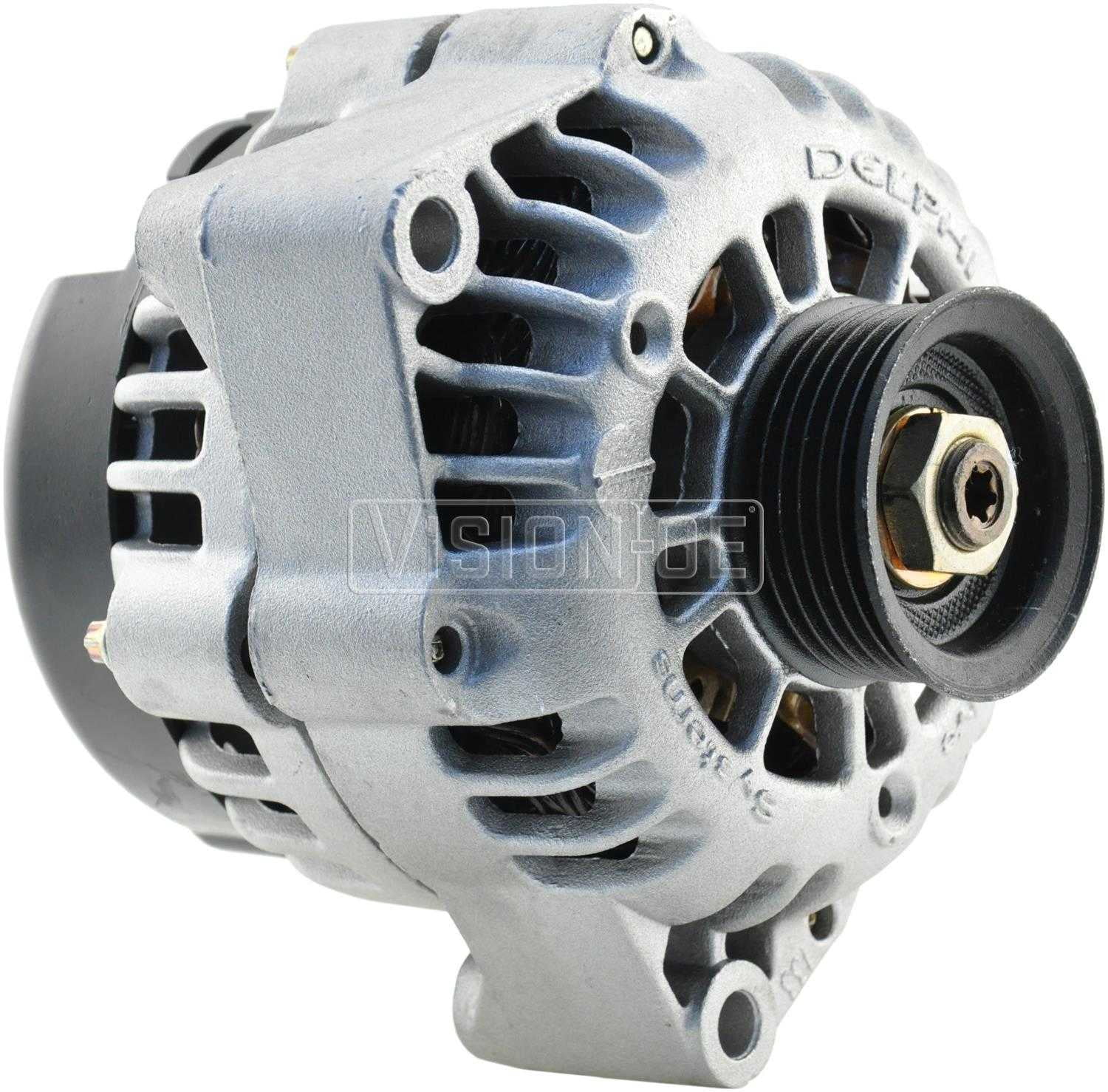 Vision OE N8283 New Alternator