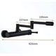 thumbnail image 4 of Wall-Mounted Kitchen Faucet - Folding Telescopic, 4 of 5