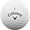 MAX, White, variant on Callaway Golf 2023 Supersoft Golf Ball-White 12pk
