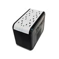 thumbnail image 1 of Regulador de Voltaje Vorago AVR-200 8 Contactos 1400VA/650W, 1 of 3
