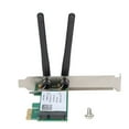 thumbnail image 2 of Adaptador Wifi De PC, Conector Inalámbrico De Velocidad De Transmisión De Doble Banda Más Rápido Para Escritorio De PC, 2 of 7