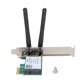 thumbnail image 2 of Adaptador WiFi Adaptador WiFi para PC antiinterferencias de Doble Banda 24 5Ghz 300Mbps para PC de Escritorio ANGGREK Otros, 2 of 8
